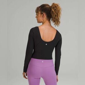 NWT Lululemon Align Long Sleeve